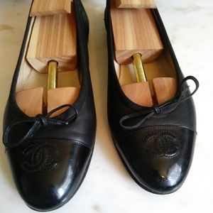 Chanel Flats sx.7.5